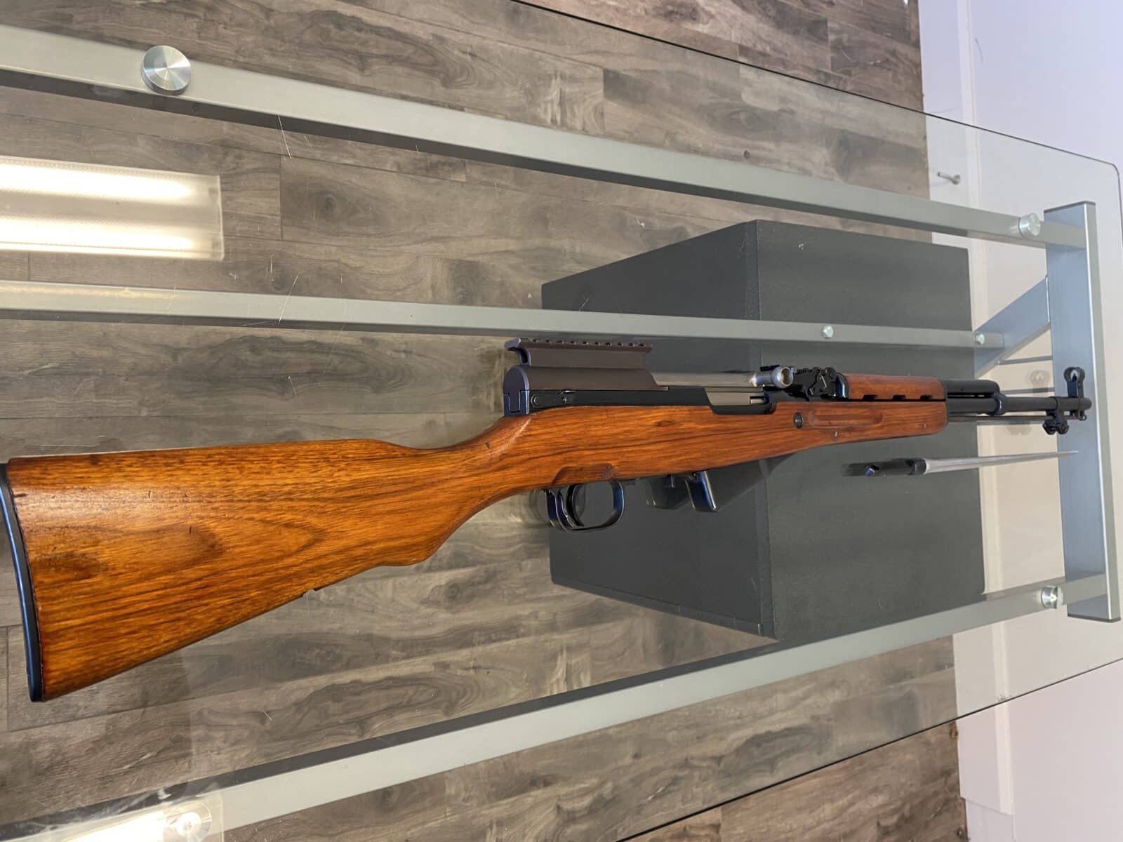 Type 56 SKS cal. 7.62×39 Full Match