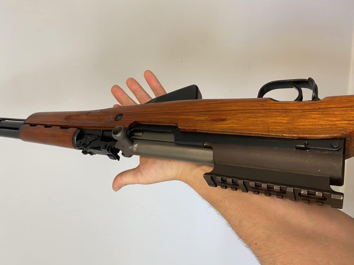 Type 56 SKS cal. 7.62×39 Full Match