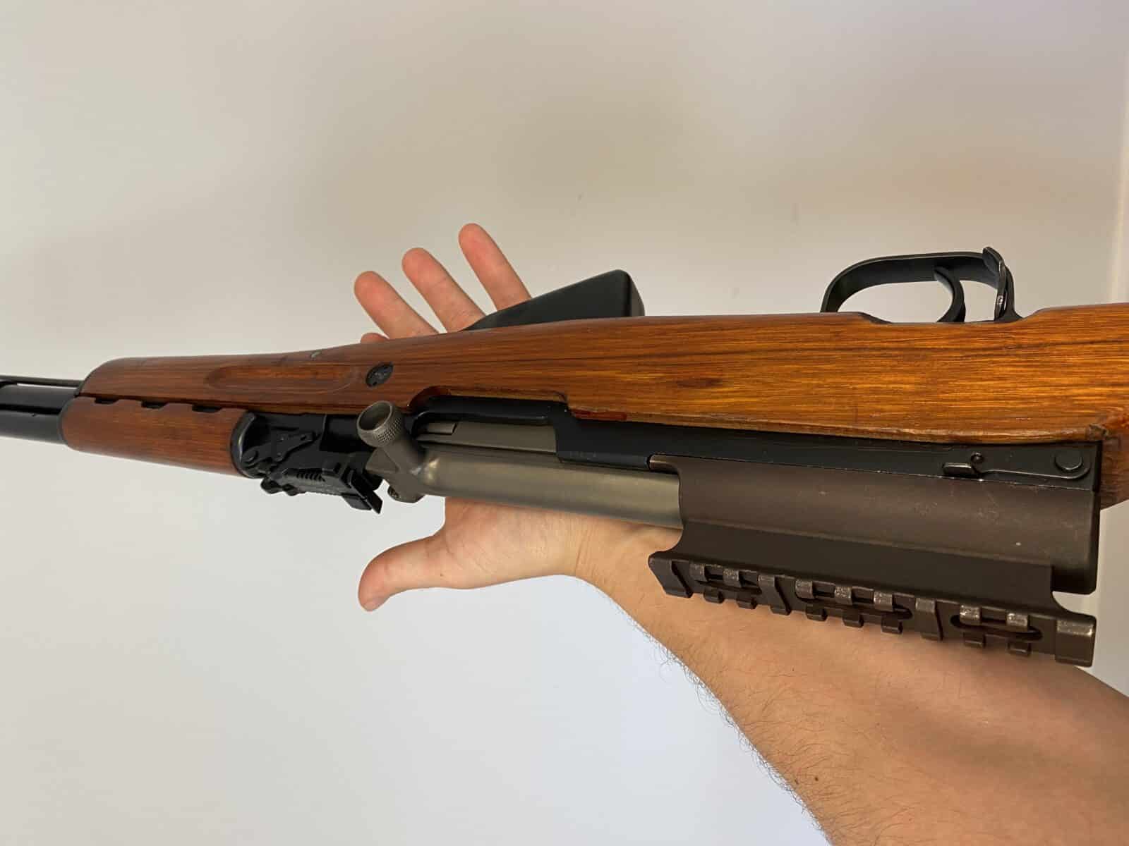 Type 56 SKS cal. 7.62×39 Full Match