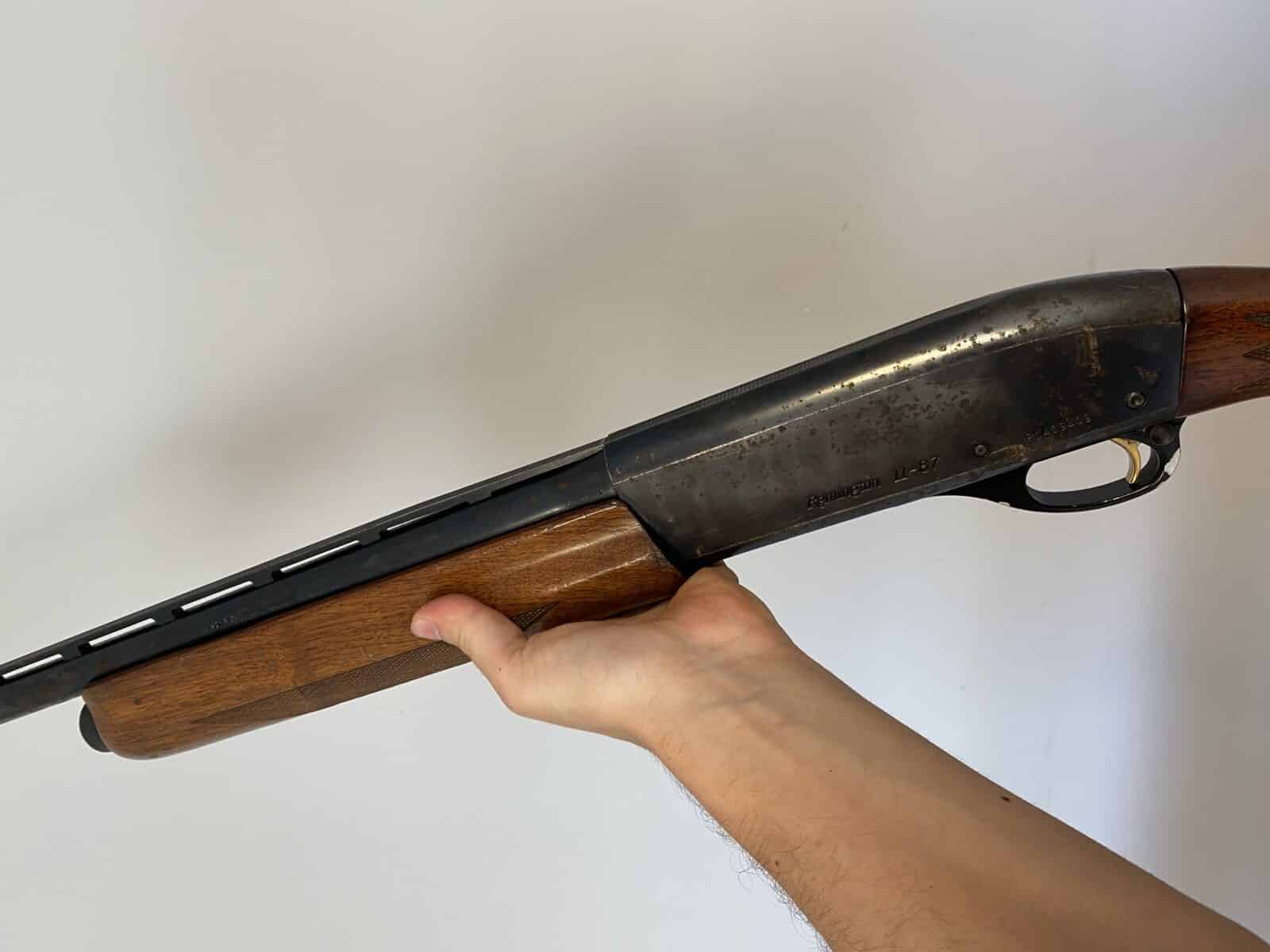 Remington 11-87 Premier cal. 12 Magnum