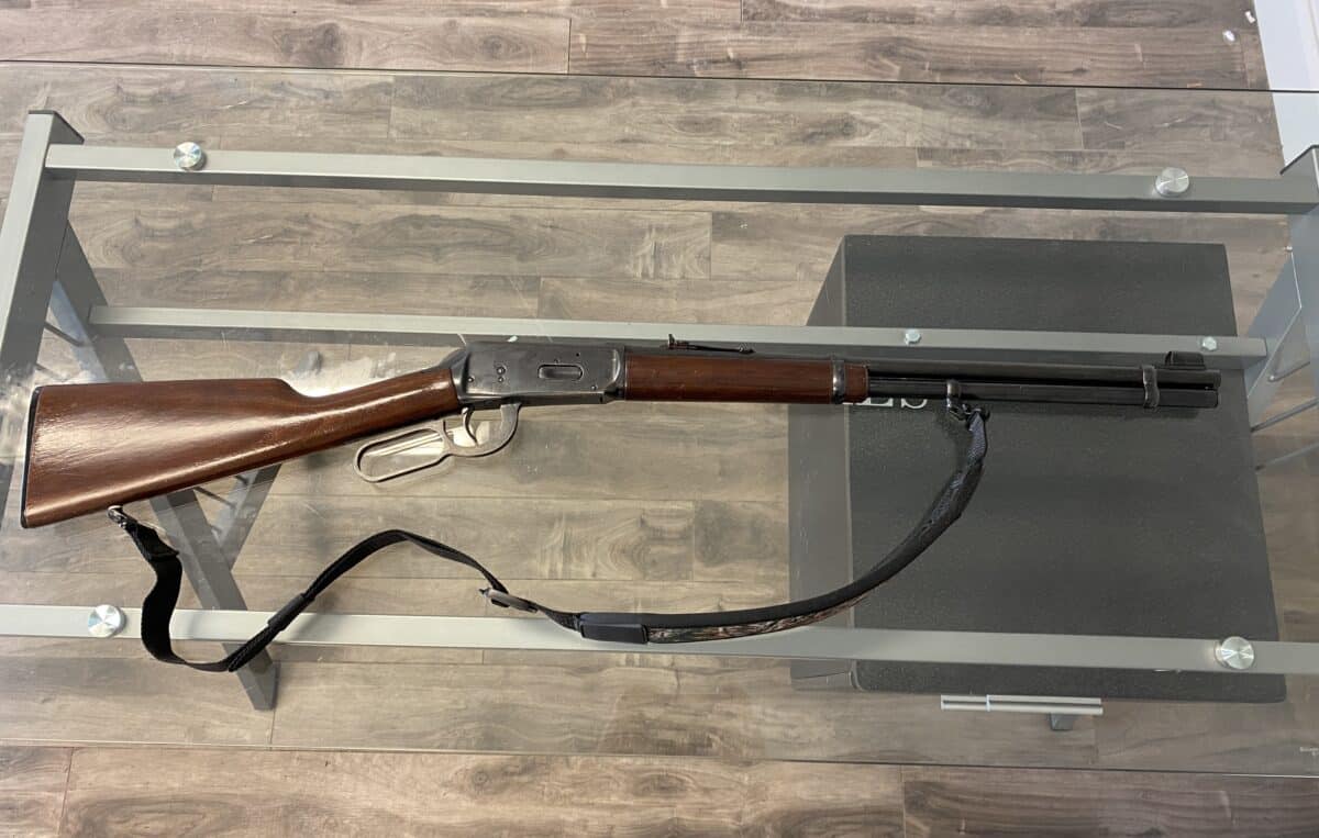 Winchester 94 cal. 30-30 win
