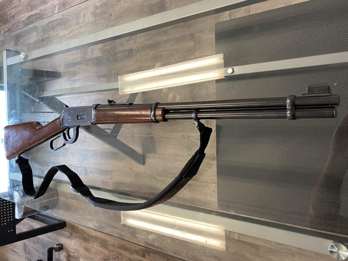 Winchester 94 cal. 30-30 win