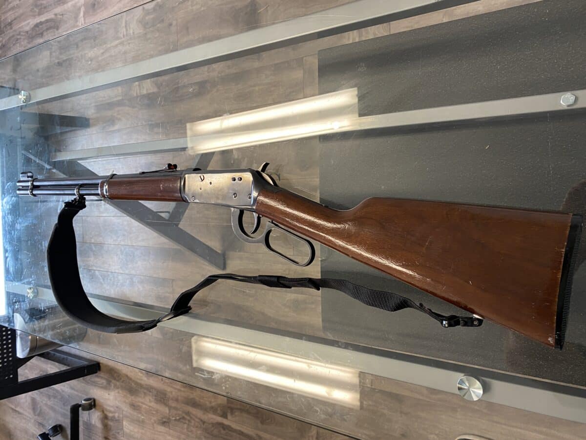 Winchester 94 cal. 30-30 win
