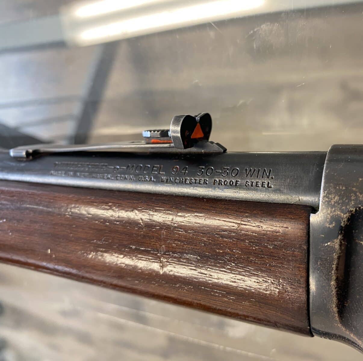 Winchester 94 cal. 30-30 win