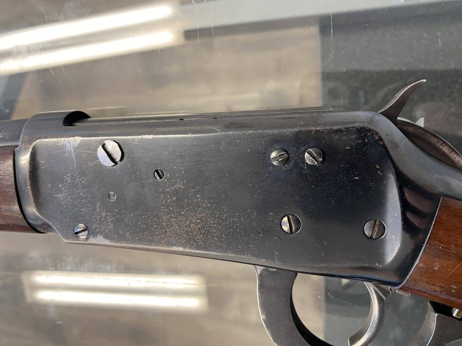 Winchester 94 cal. 30-30 win