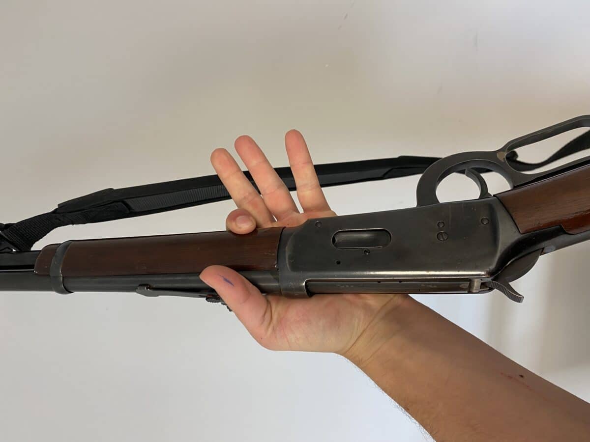 Winchester 94 cal. 30-30 win