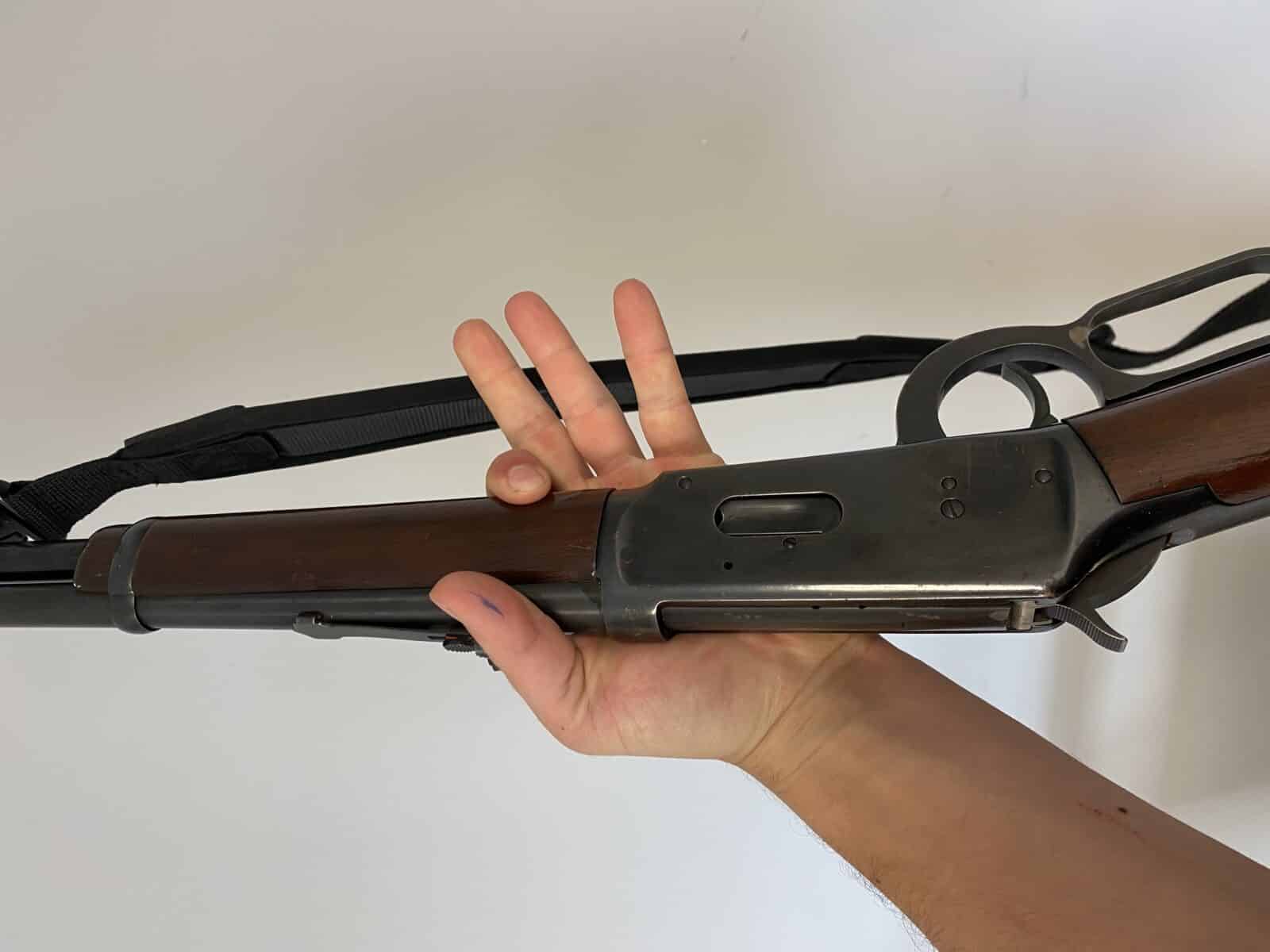 Winchester 94 cal. 30-30 win