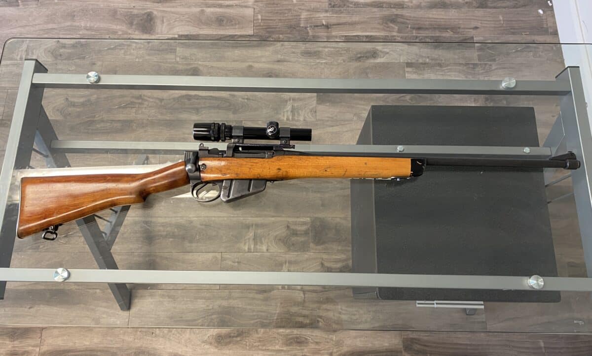Lee Enfield no4 MKI 1943 cal. 303