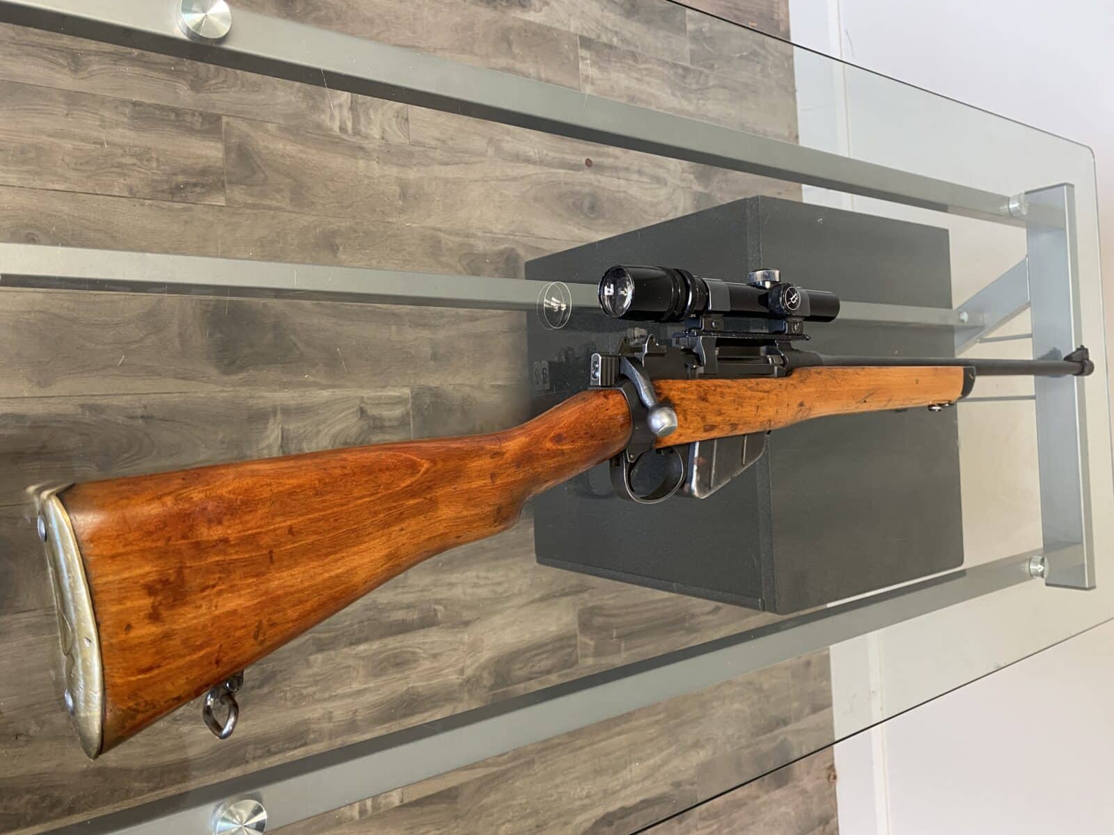 Lee Enfield no4 MKI 1943 cal. 303