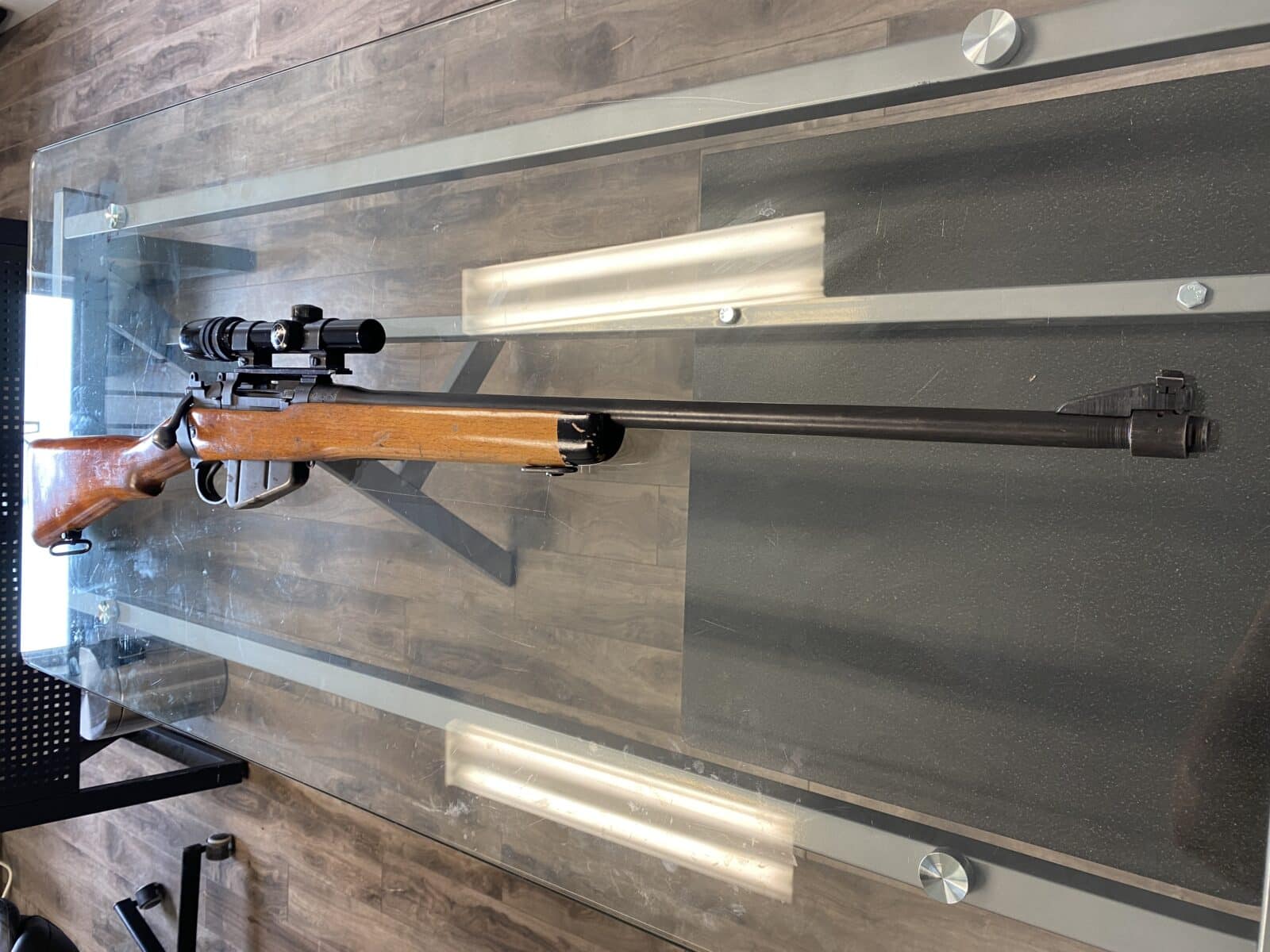 Lee Enfield no4 MKI 1943 cal. 303