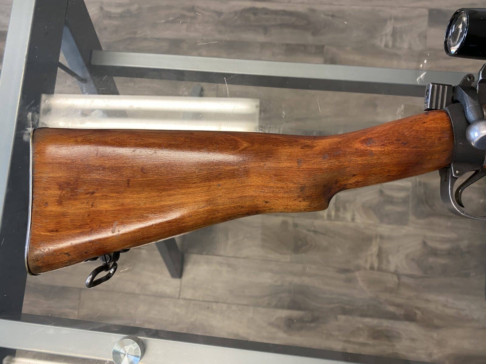 Lee Enfield no4 MKI 1943 cal. 303