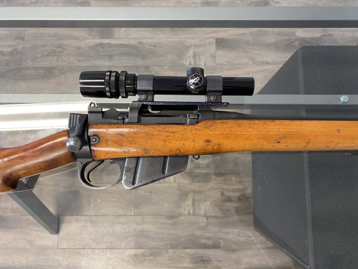 Lee Enfield no4 MKI 1943 cal. 303