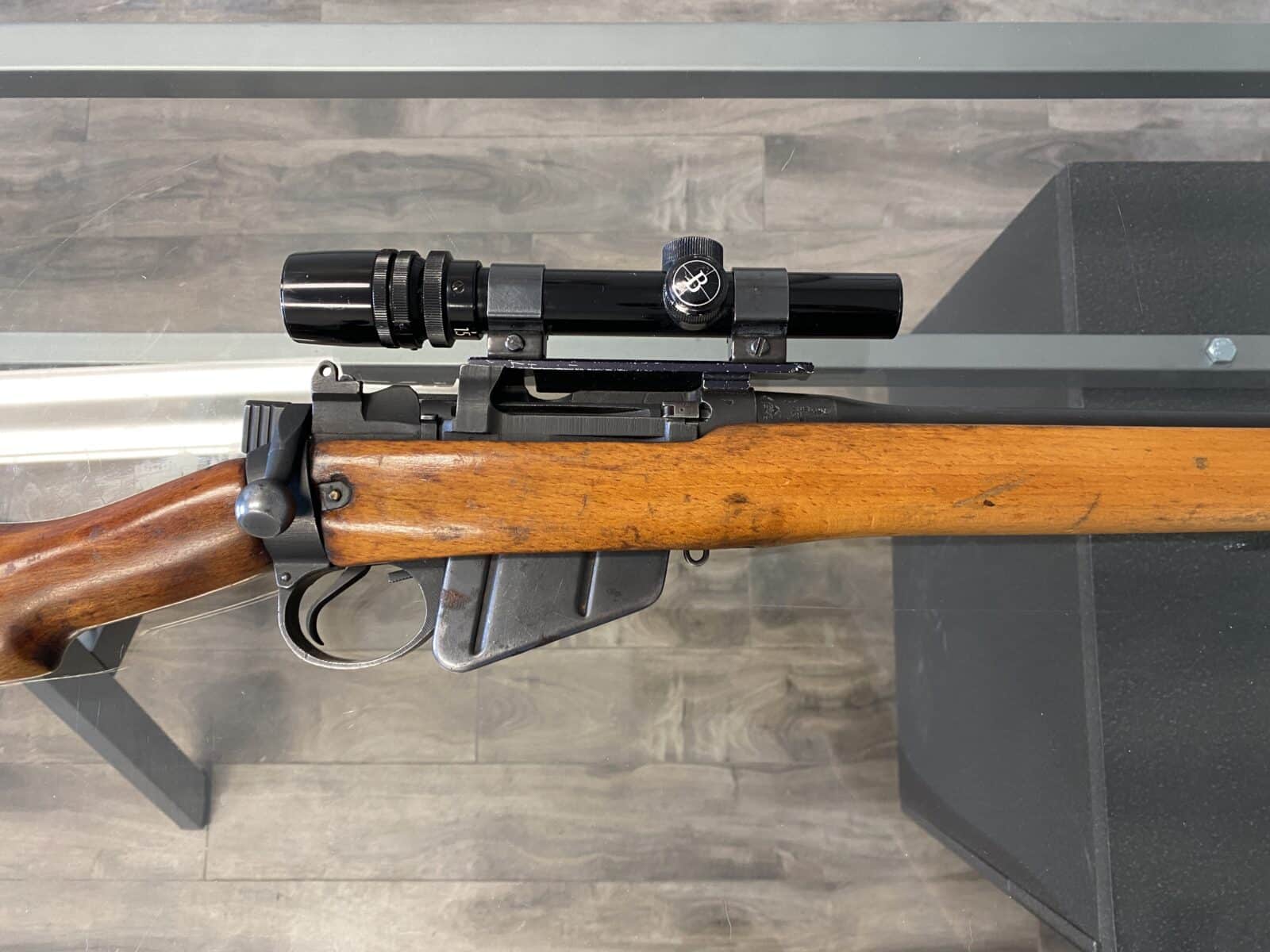 Lee Enfield no4 MKI 1943 cal. 303