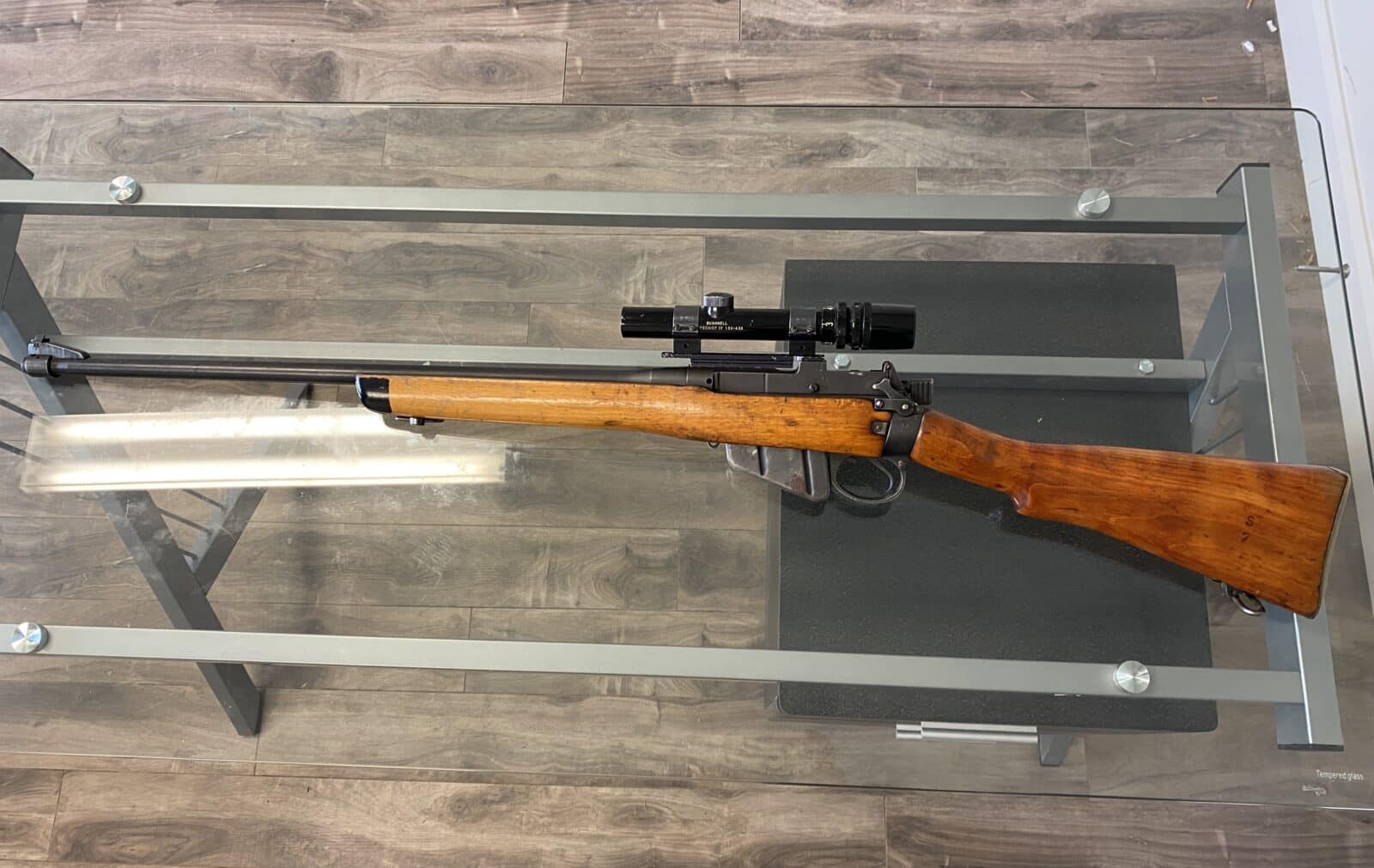 Lee Enfield no4 MKI 1943 cal. 303