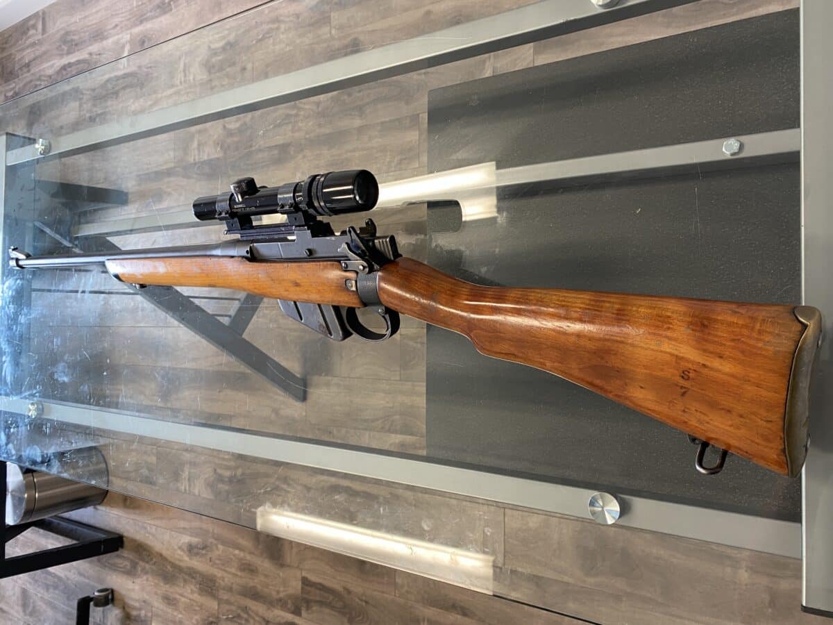 Lee Enfield no4 MKI 1943 cal. 303