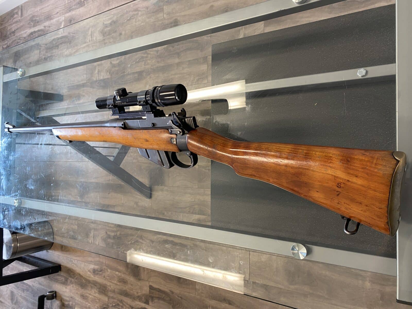 Lee Enfield no4 MKI 1943 cal. 303
