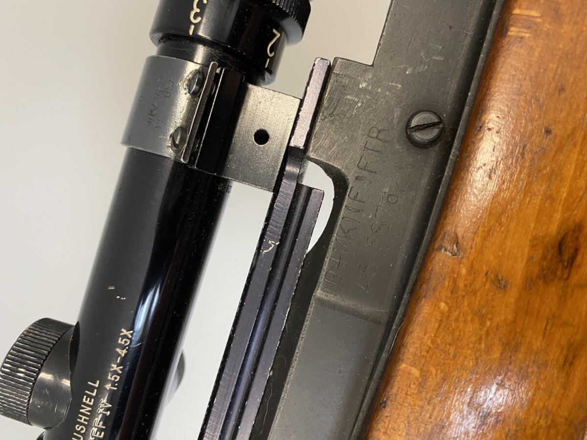 Lee Enfield no4 MKI 1943 cal. 303