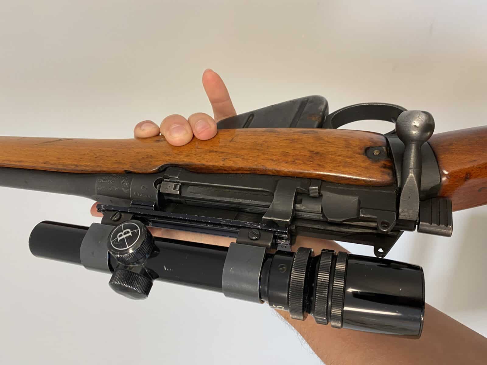 Lee Enfield no4 MKI 1943 cal. 303