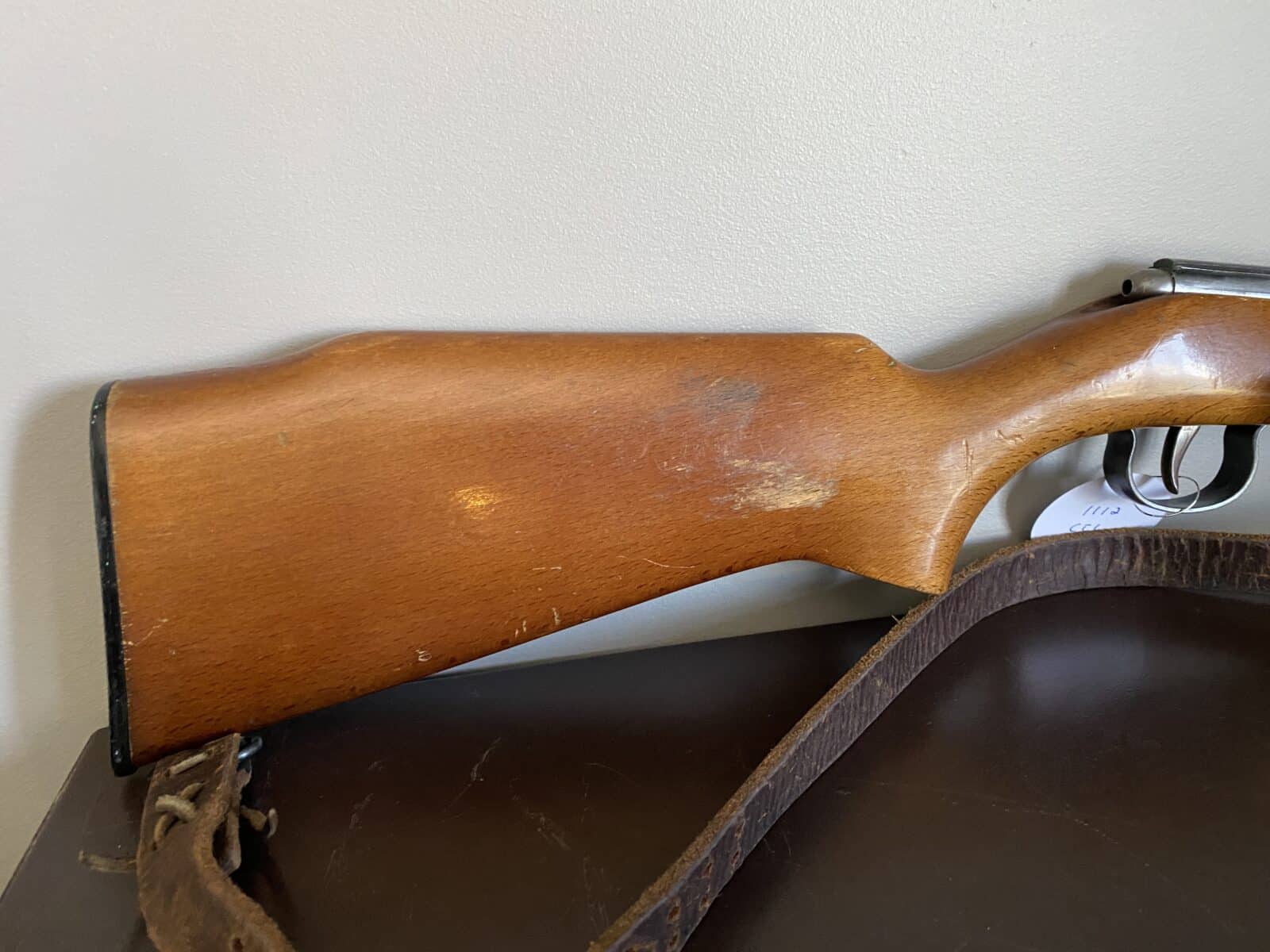 Cil Anschutz 167 West Germany cal. 22 LR