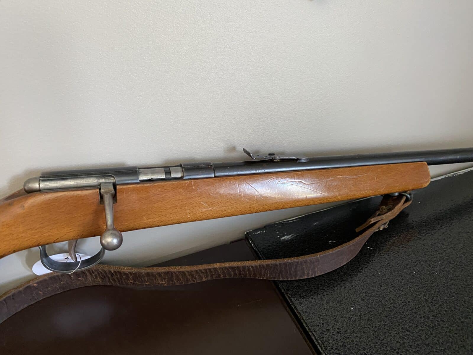 Cil Anschutz 167 West Germany cal. 22 LR