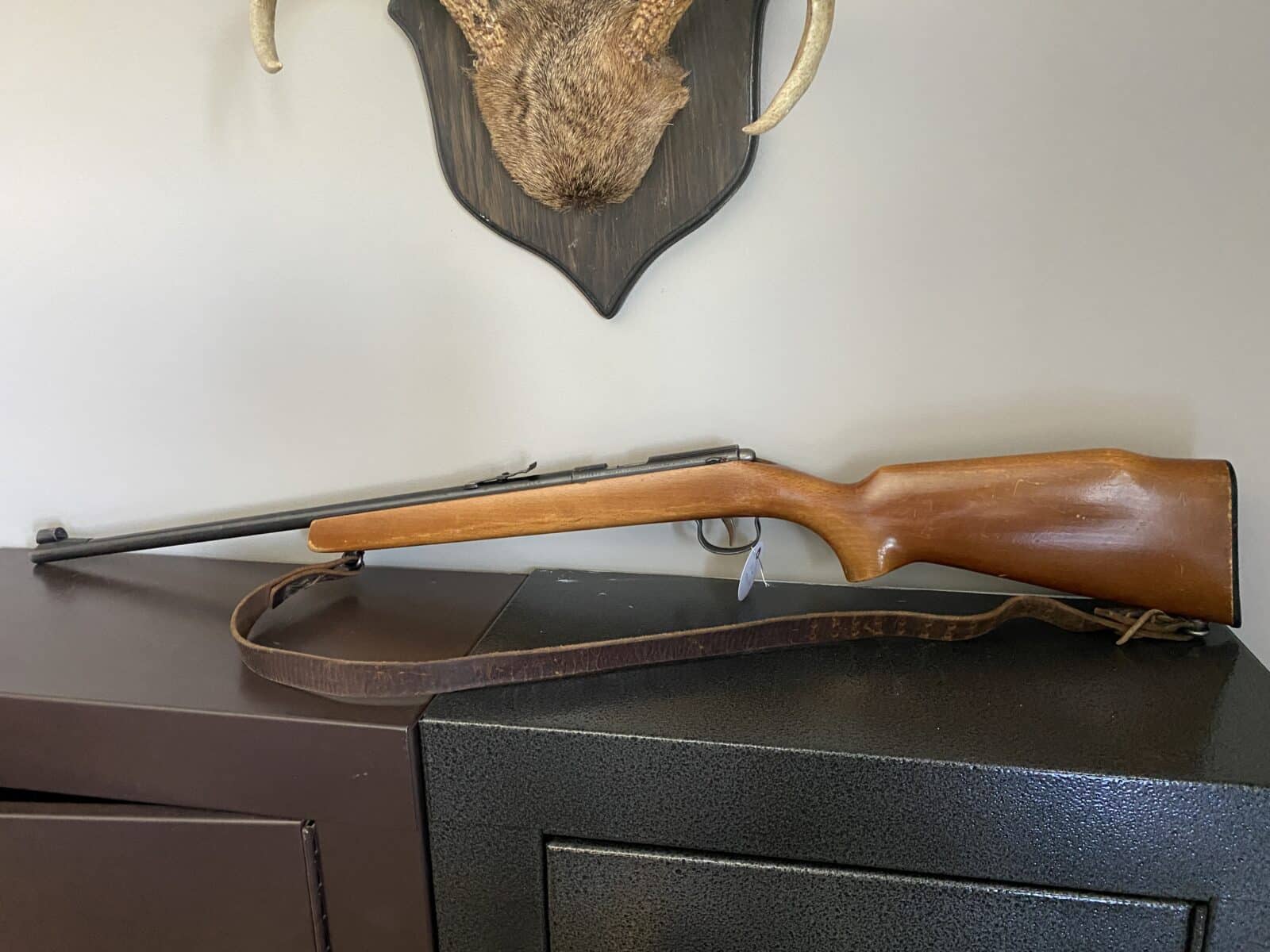 Cil Anschutz 167 West Germany cal. 22 LR