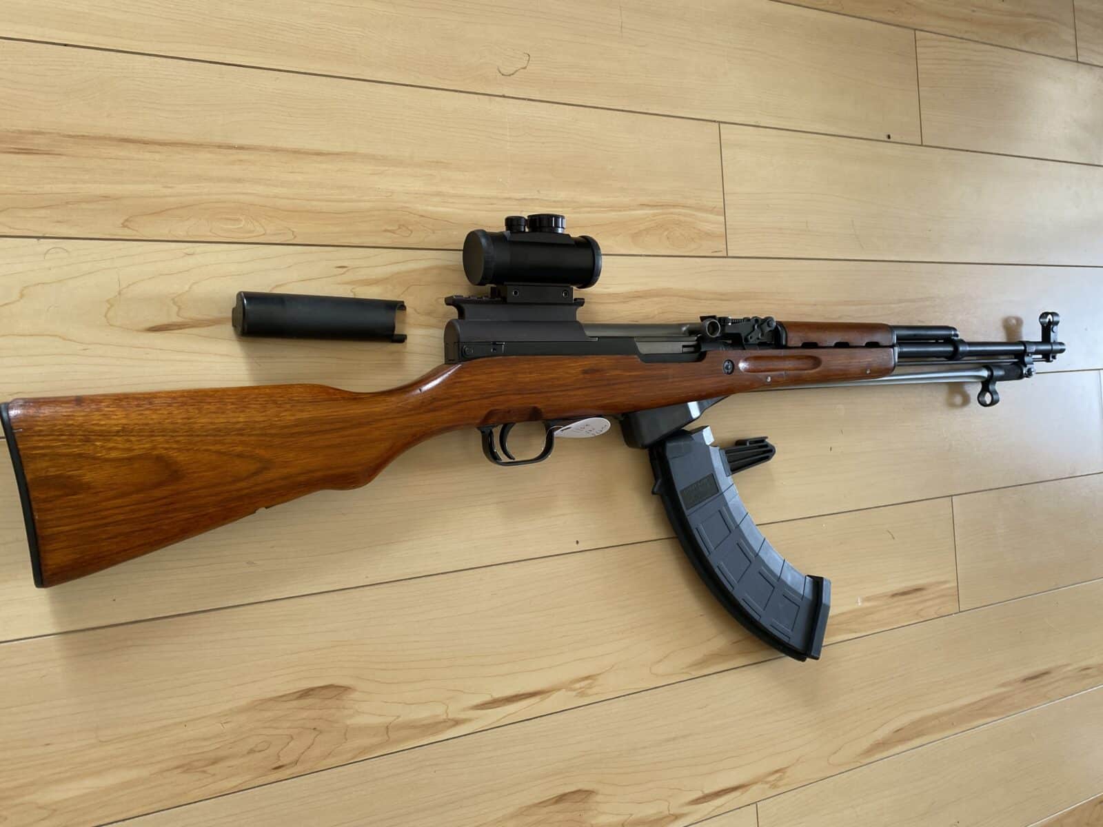 Type 56 SKS cal. 7.62×39 Full Match