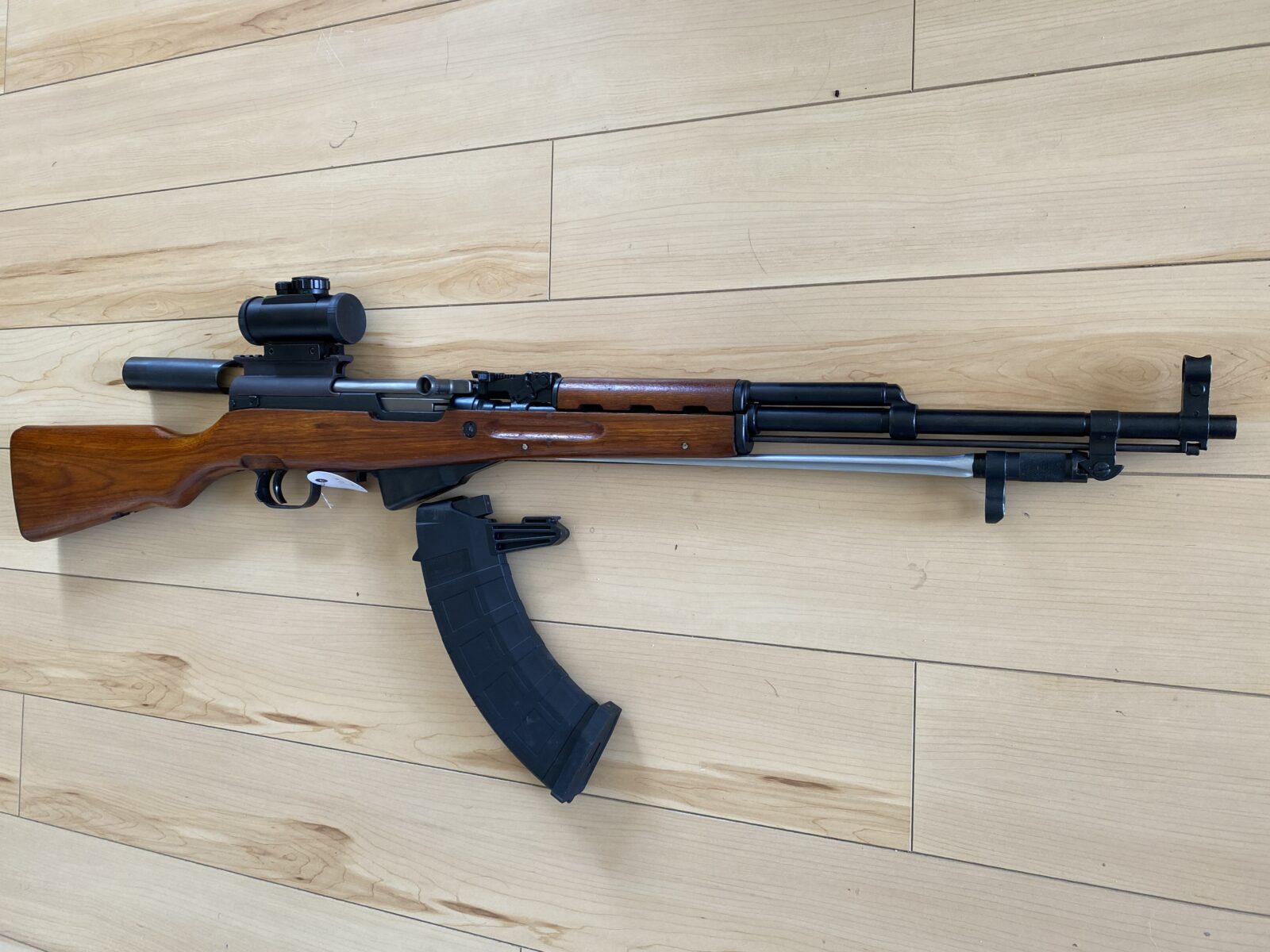 Type 56 SKS cal. 7.62×39 Full Match
