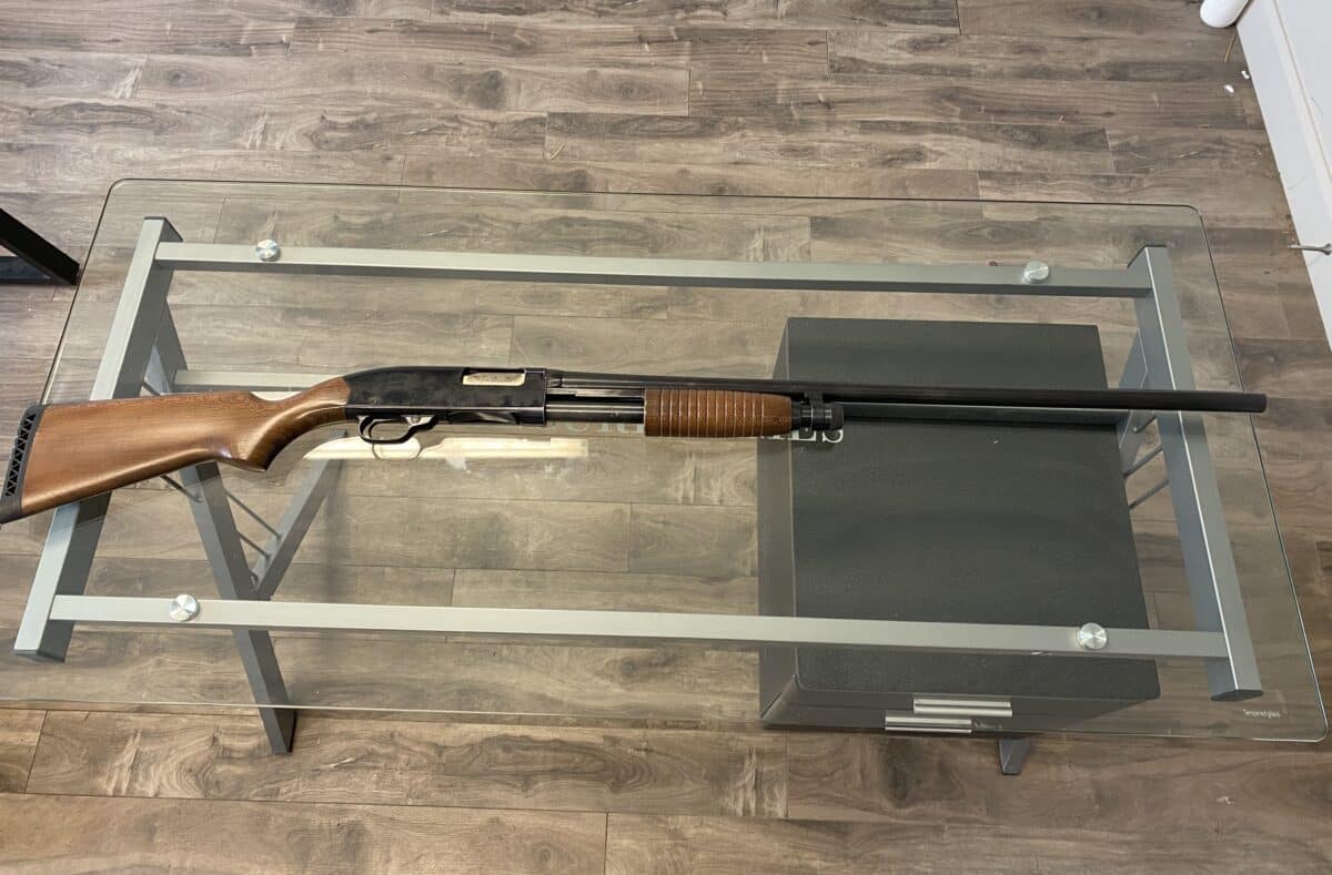 Winchester 120 Ranger cal. 12 Magnum