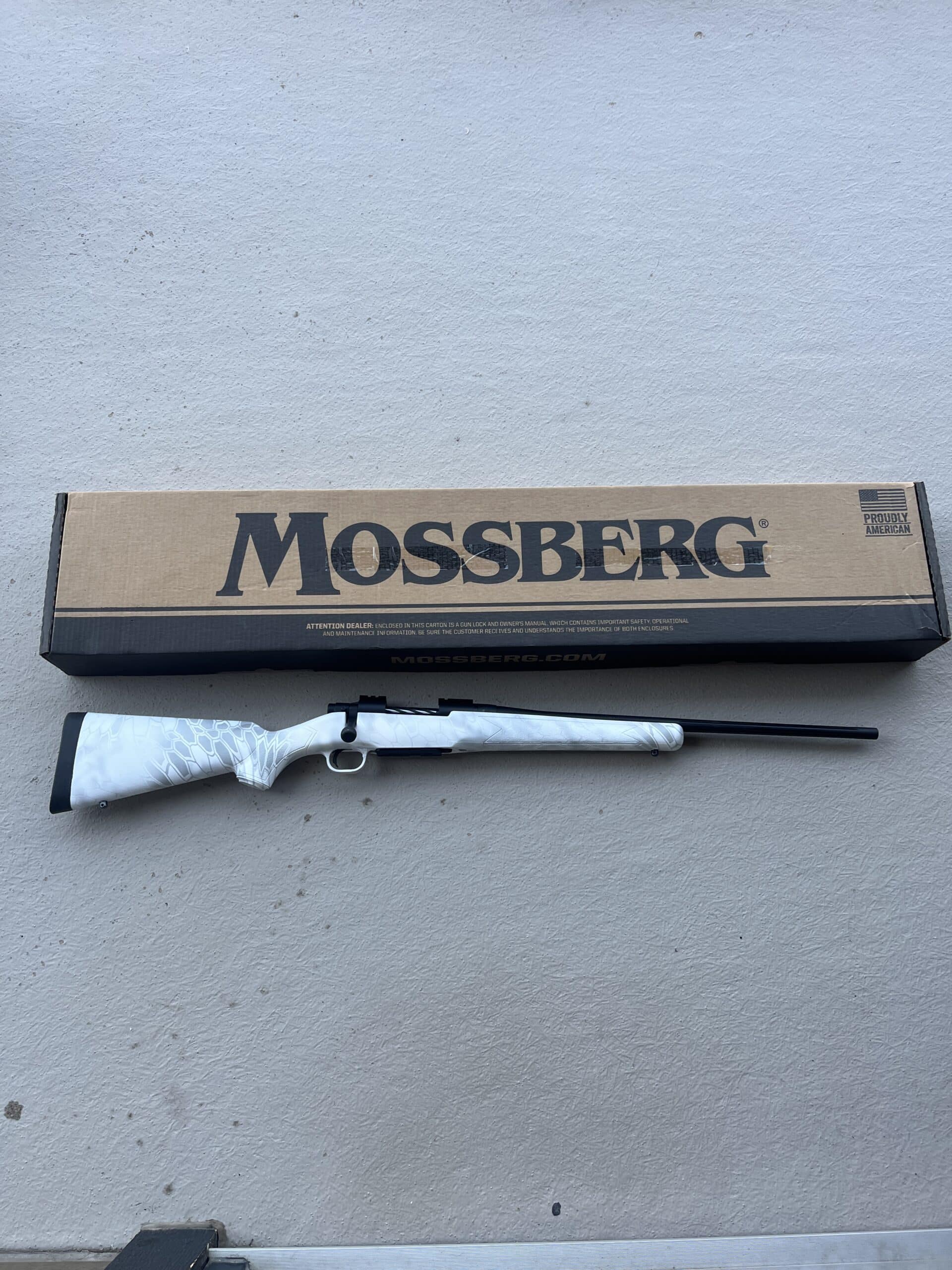 Moosberg Patriot
