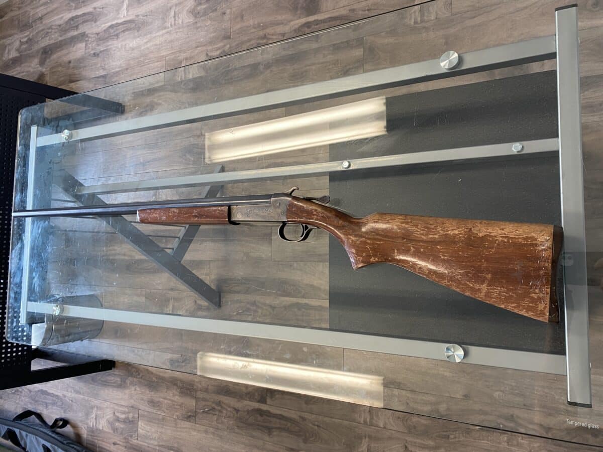 Cooey 84 cal. 16