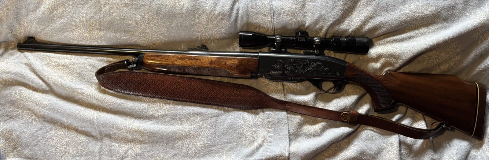 Remington 30-06 model 7400 175 ieme anniversaire