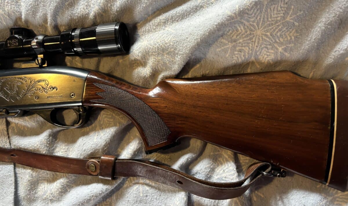 Remington 30-06 model 7400 175 ieme anniversaire