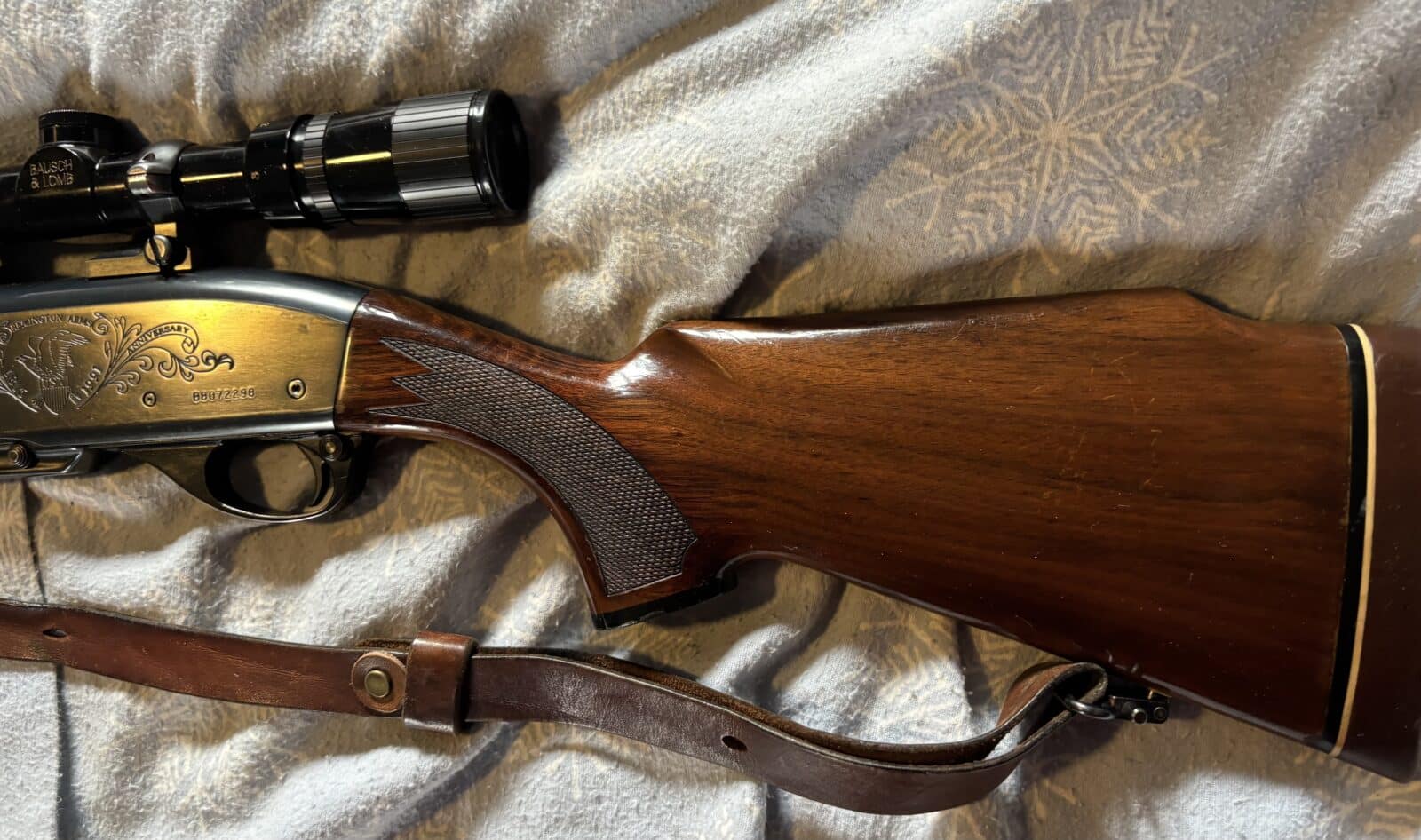 Remington 30-06 model 7400 175 ieme anniversaire