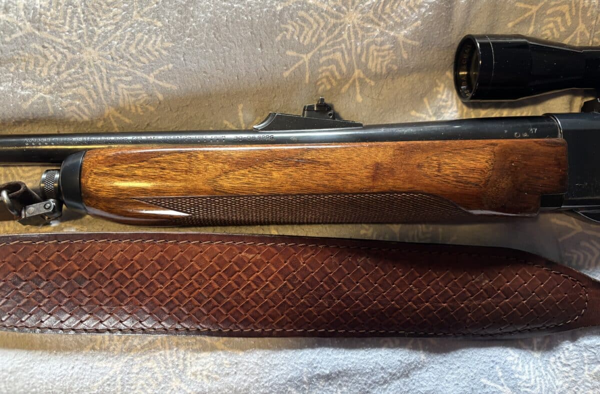Remington 30-06 model 7400 175 ieme anniversaire