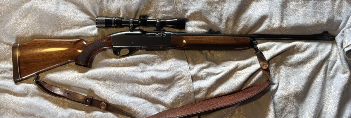 Remington 30-06 model 7400 175 ieme anniversaire