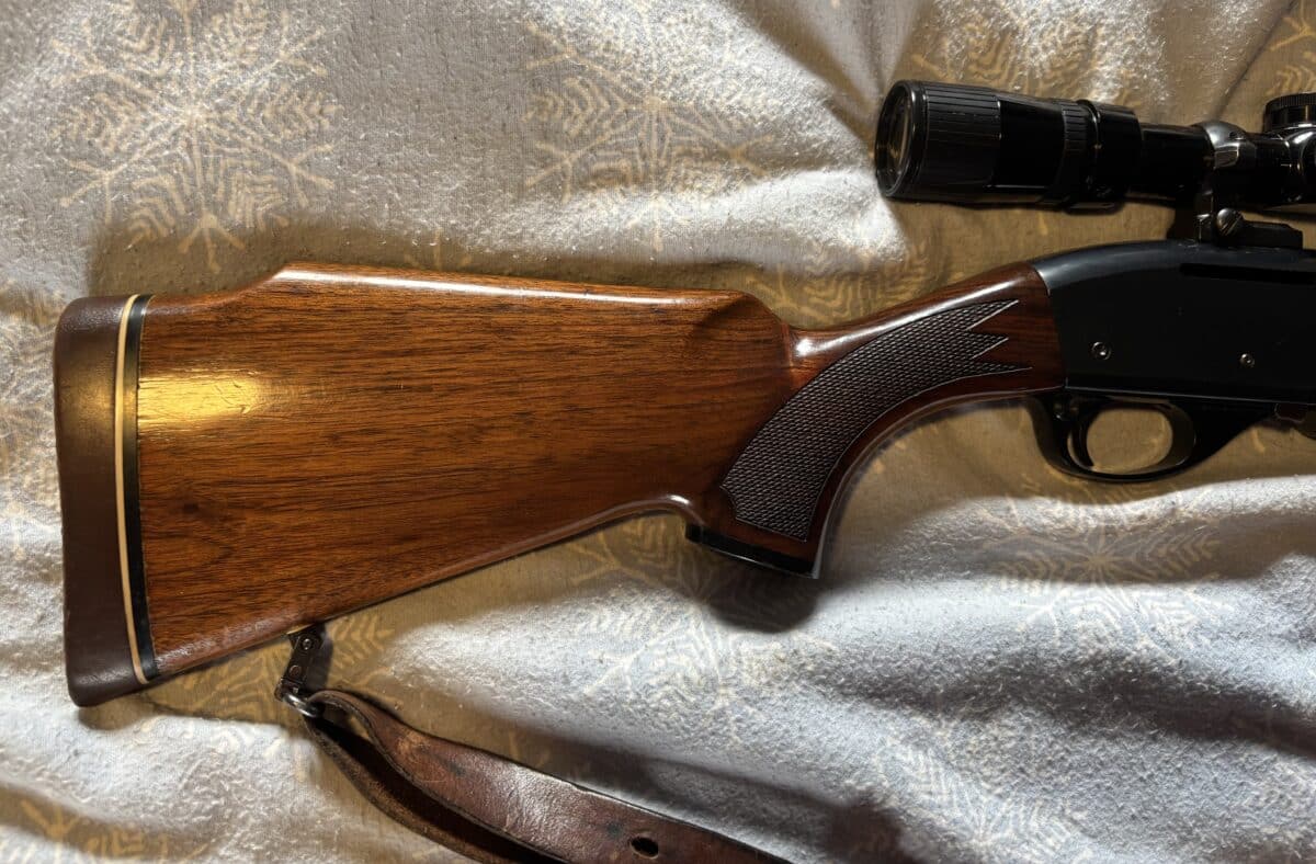 Remington 30-06 model 7400 175 ieme anniversaire