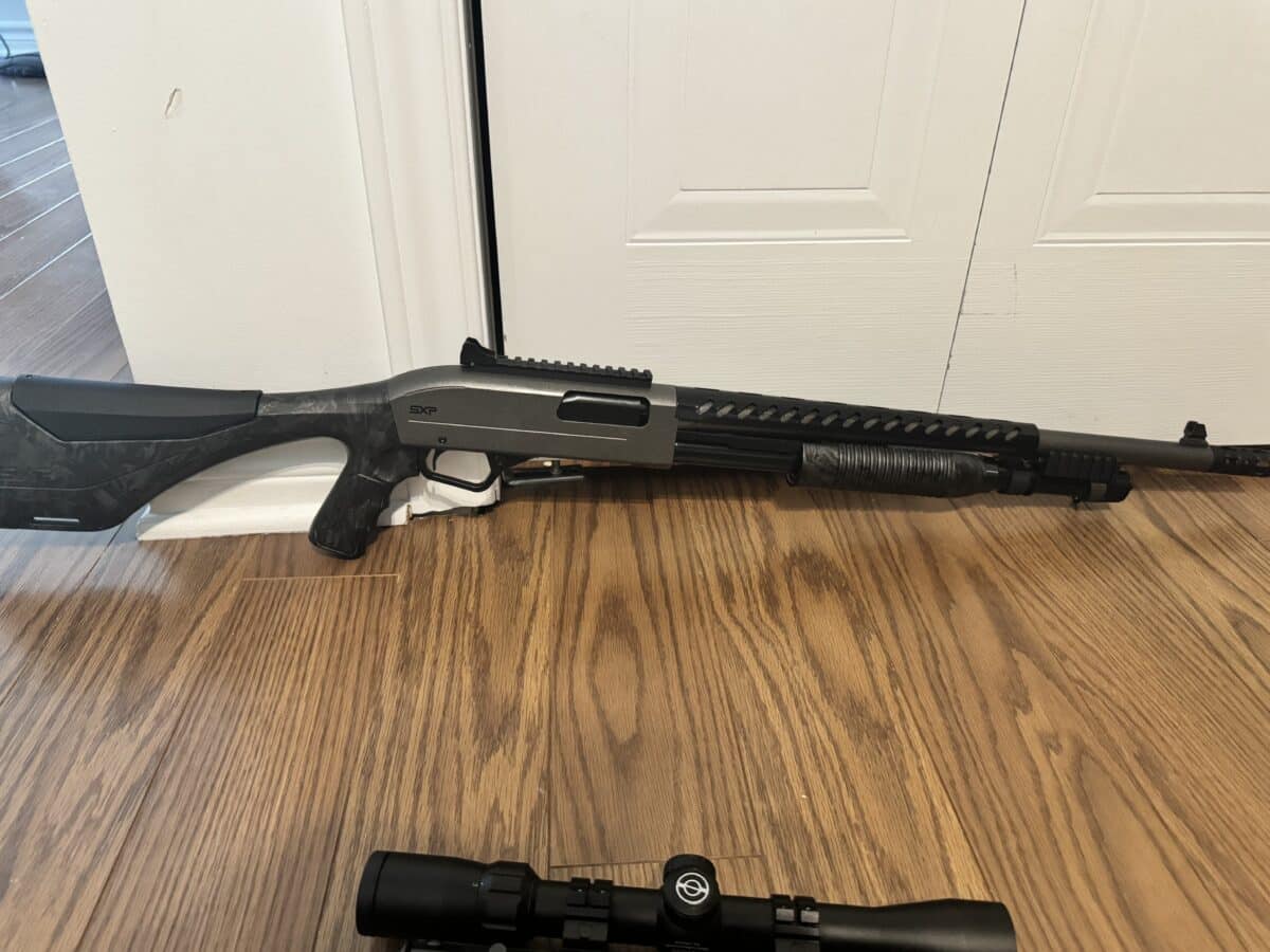 Sxp extrem defender