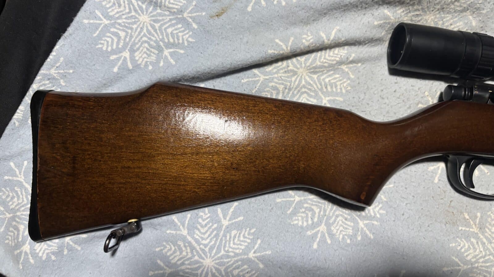 22 magnum marlin model 25 MN telescope bush&lumb élite 3000