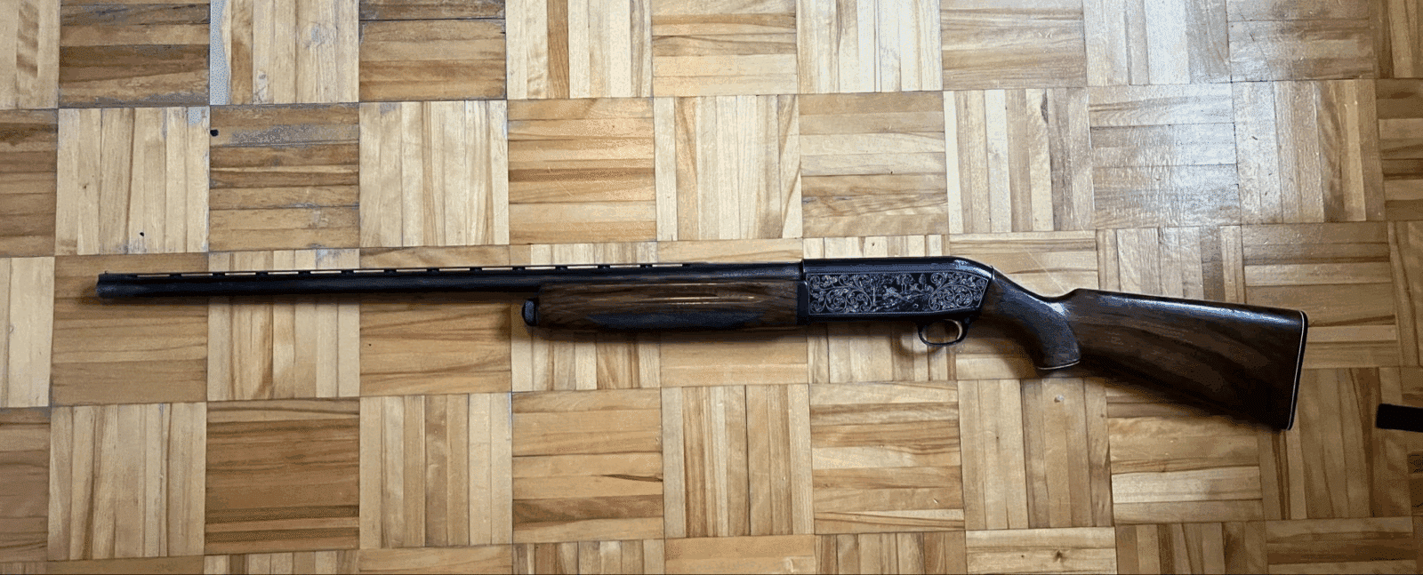 Ithaca model 900