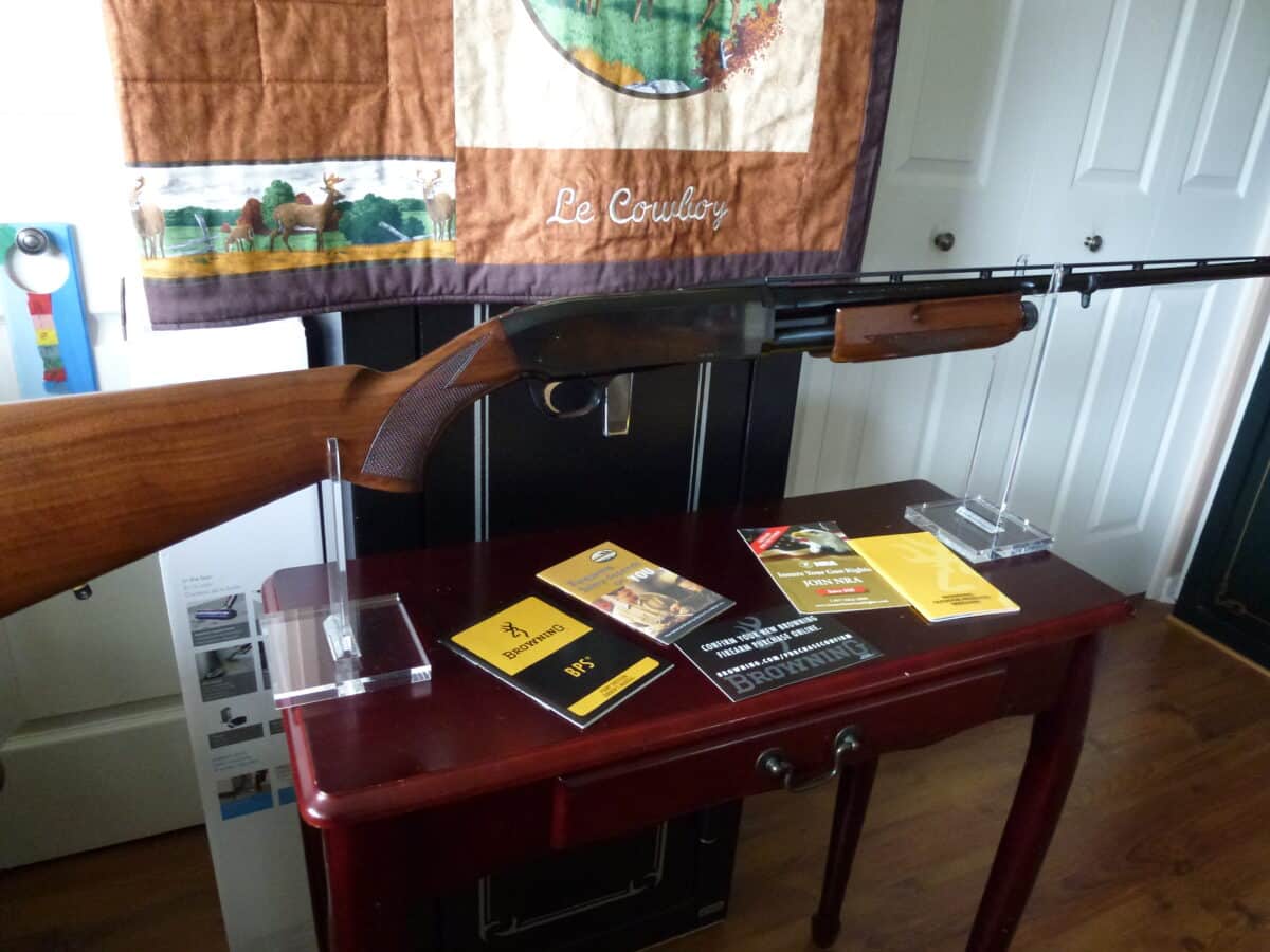 ***899$***BROWNING BPS SPECIAL FIELD GRADE 1, in 28ga***