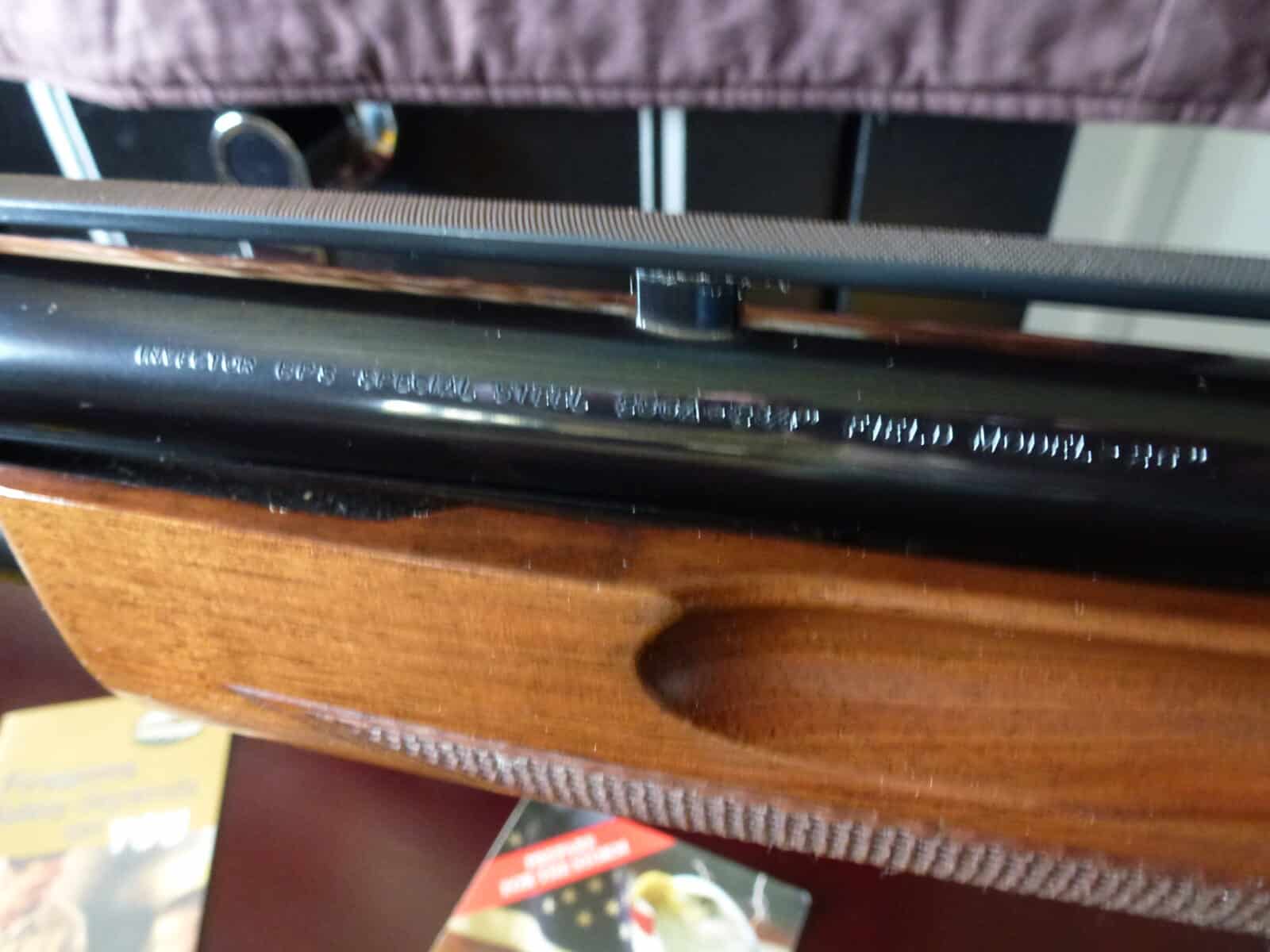 ***899$***BROWNING BPS SPECIAL FIELD GRADE 1, in 28ga***