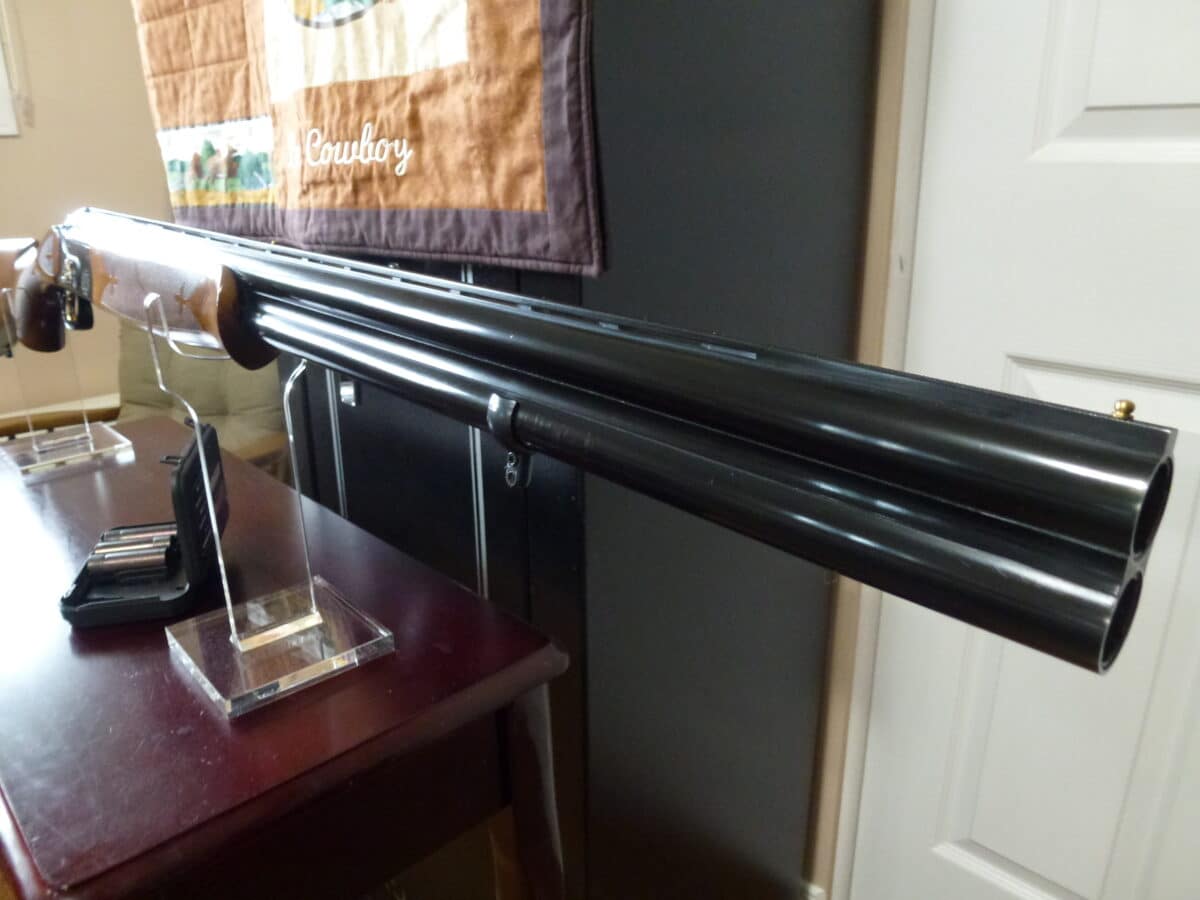 ***825$***STEVENS MODEL 512 GOLD WING in 12ga***