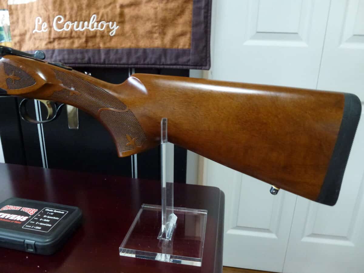 ***825$***STEVENS MODEL 512 GOLD WING in 12ga***