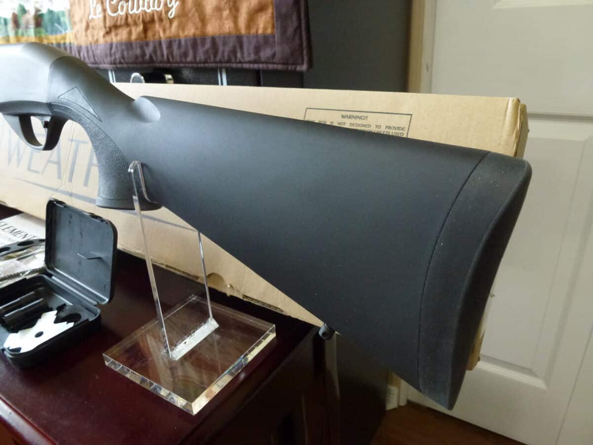 *NEUF dans BOITE*UNFIRED*WEATHERBY ELEMENT 20ga TUNGSTEN SYNTHETIC