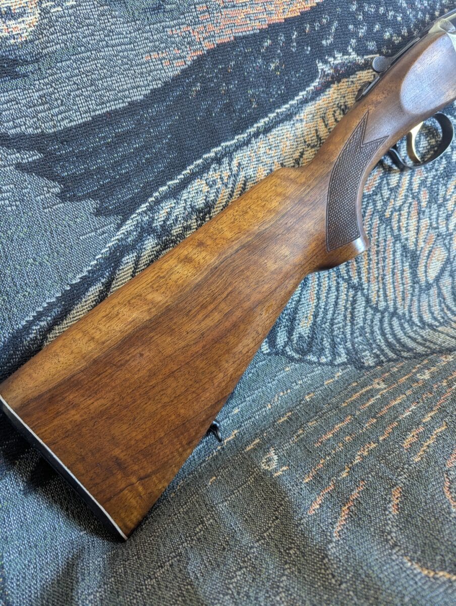 Fusil Lincoln no 2