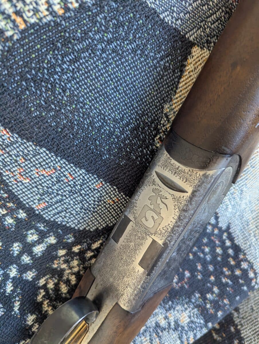 Fusil Lincoln no 2