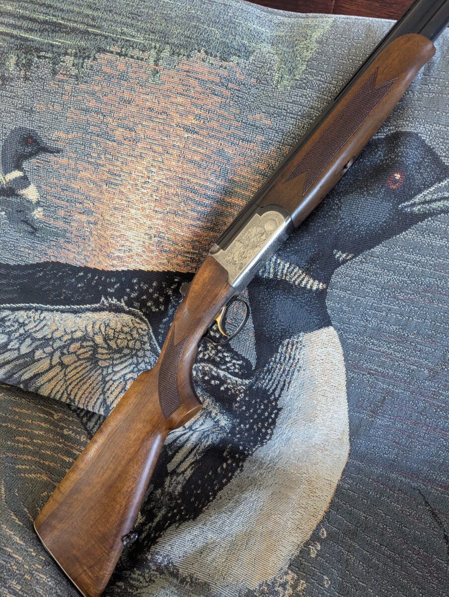 Fusil Lincoln no 2