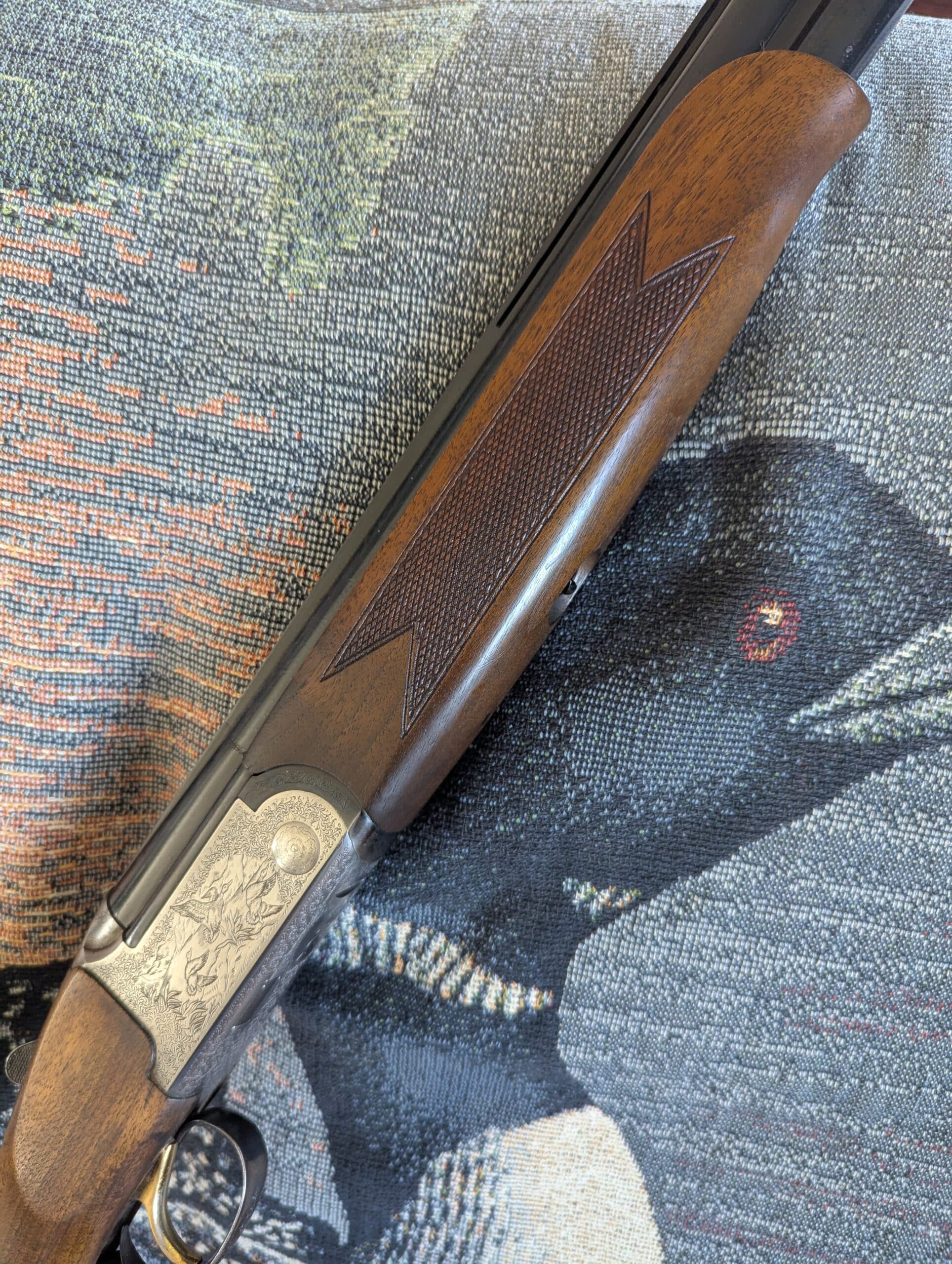 Fusil Lincoln no 2