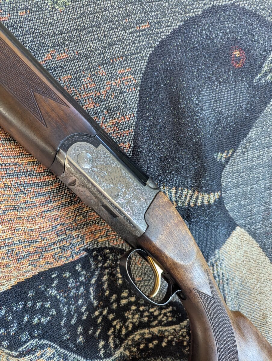 Fusil Lincoln no 2