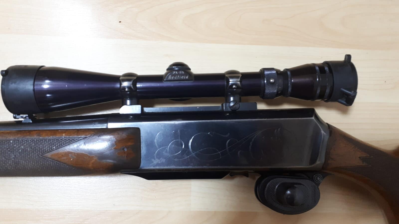 Browning 30-06 Semi-Automatique